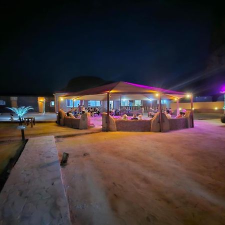 Orbit Camp Otel Ram Vadisi Dış mekan fotoğraf