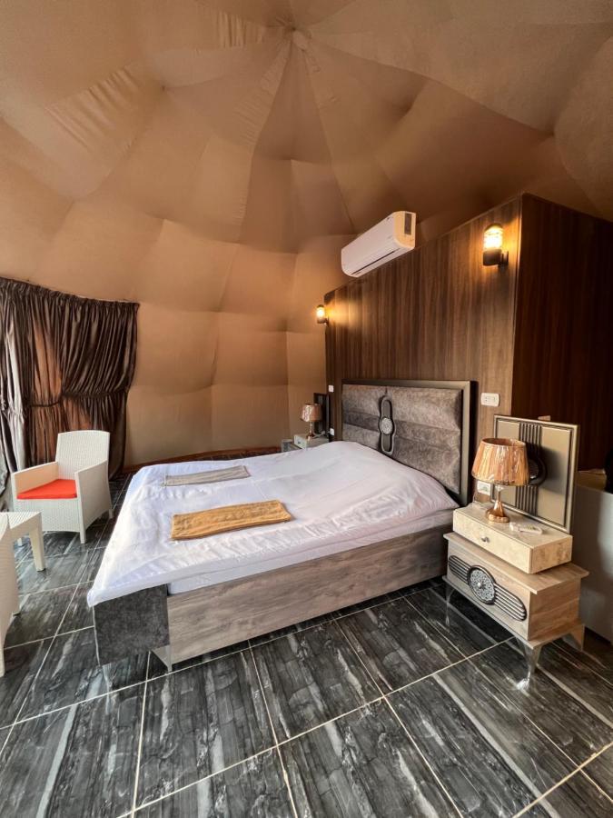 Orbit Camp Otel Ram Vadisi Dış mekan fotoğraf