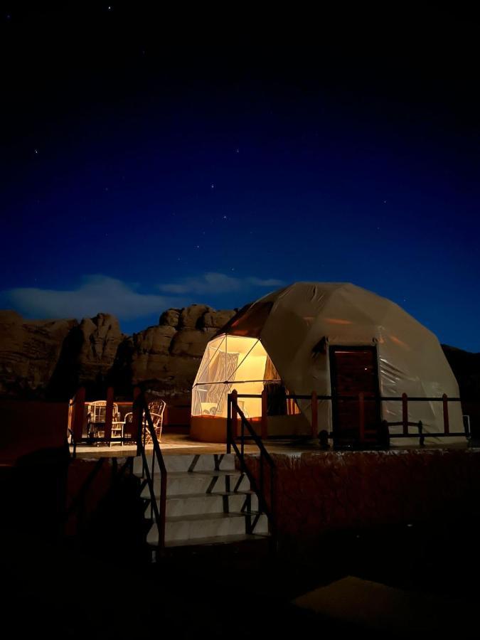 Orbit Camp Otel Ram Vadisi Dış mekan fotoğraf