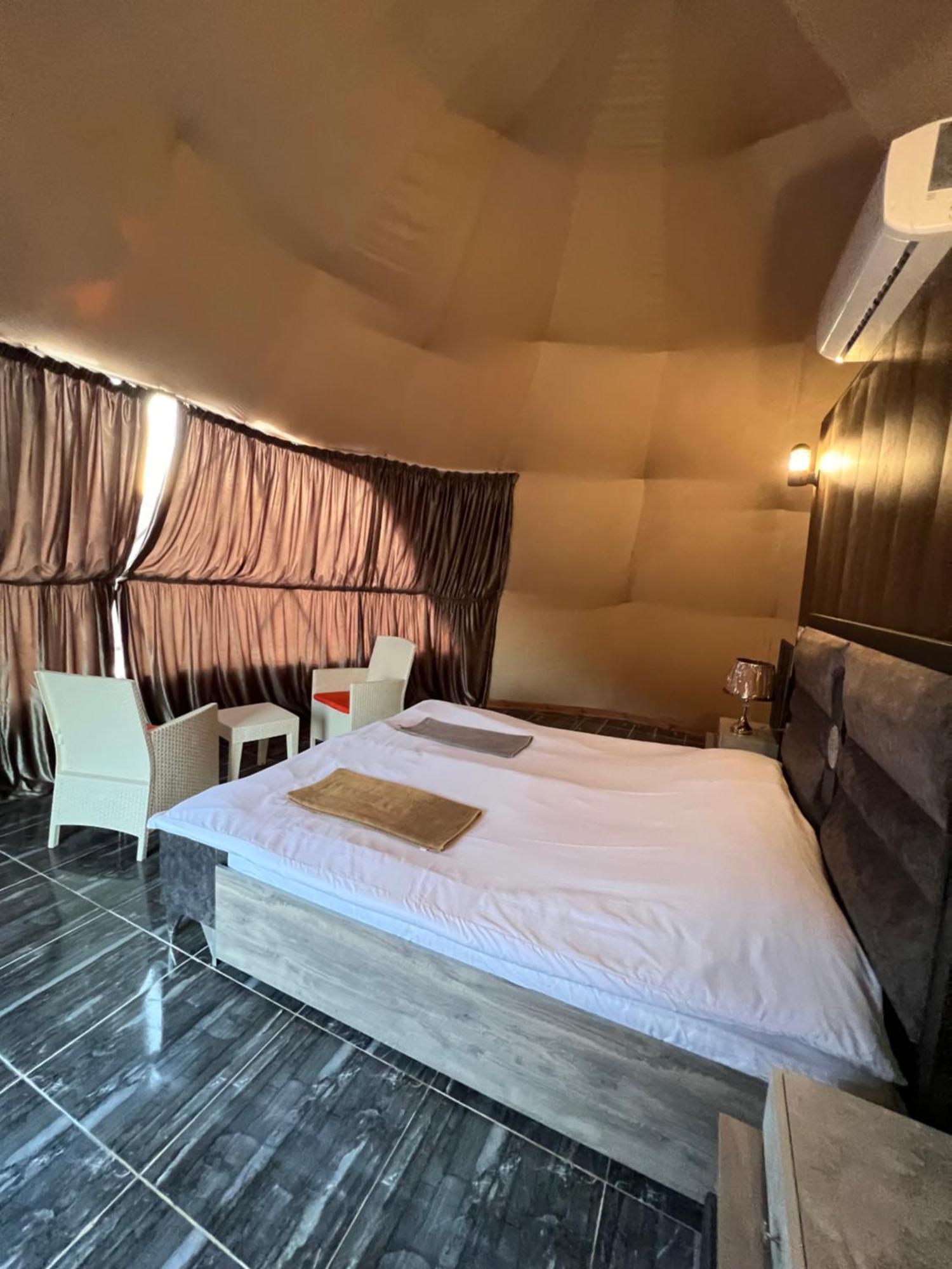 Orbit Camp Otel Ram Vadisi Dış mekan fotoğraf