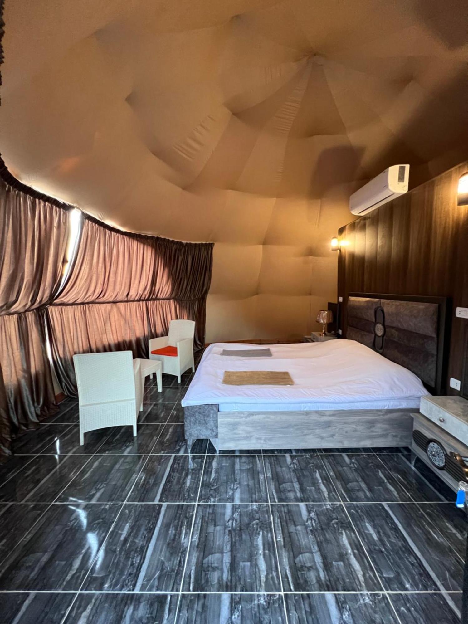 Orbit Camp Otel Ram Vadisi Dış mekan fotoğraf