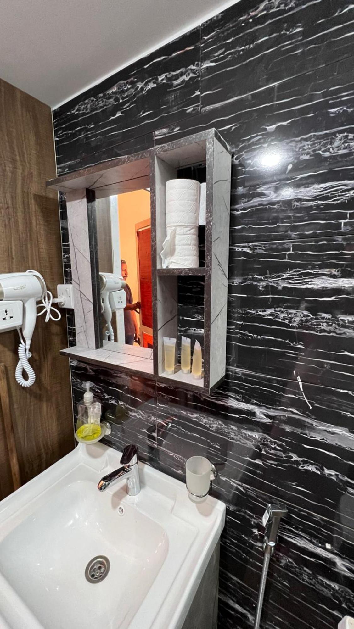 Orbit Camp Otel Ram Vadisi Dış mekan fotoğraf